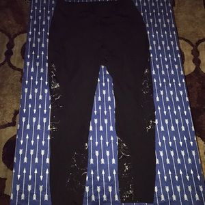 Athletic Pocket Leggings